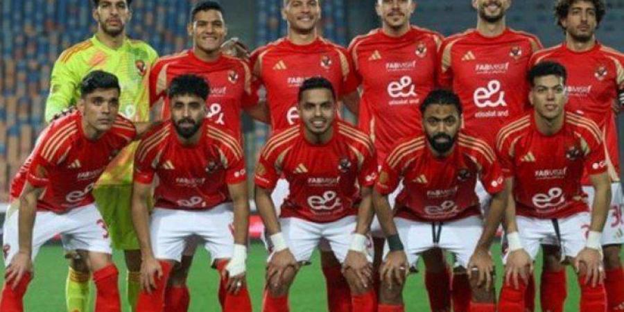 مواجهة لا تقبل القسمة | شاهد.. بث مباشر لمباراة الأهلي وبتروجيت في الدوري المصري - عرب فايف