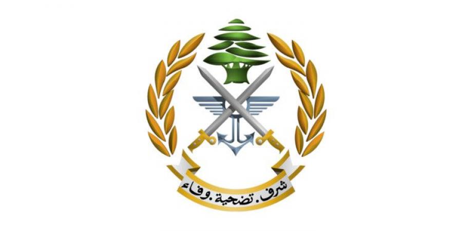 الجيش: إحباط عملية تهريب محروقات عبر الحدود اللبنانية – السورية وتوقيف شخص في جبل محسن - عرب فايف