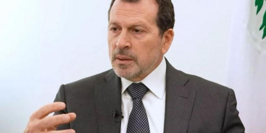 شحادة: الأموال التي تصرف في لبنان لدعم السوريين تؤثر بشكل سلبي على الاقتصاد اللبناني - عرب فايف