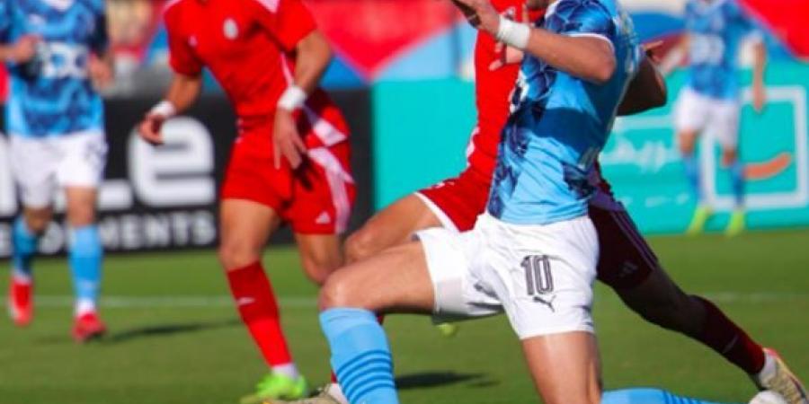 بيراميدز يُعزز صدارته بفوز صعب على حرس الحدود بالدوري - عرب فايف