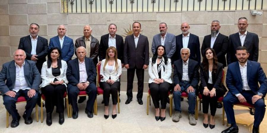 إعلان لائحة "روح المينا" للانتخابات البلدية - عرب فايف