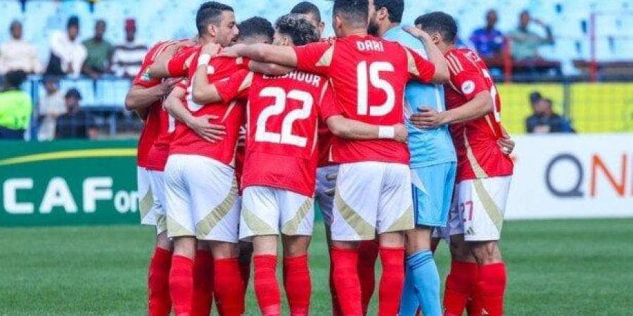 الأهلي يستدرج بتروجت في الظهور الأول لـ عماد النحاس - عرب فايف