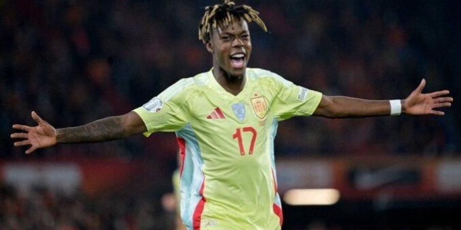 تصريح مفاجئ من نيكو ويليامز قبل مواجهة مانشستر يونايتد في الدوري الأوروبي - عرب فايف