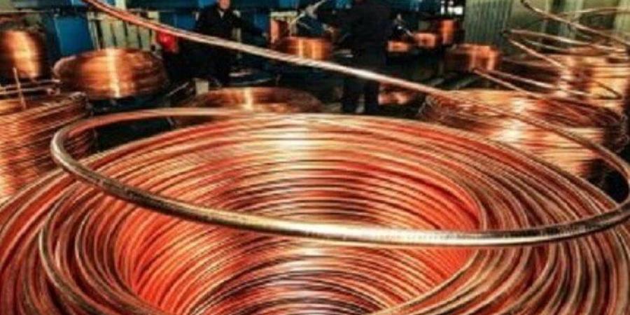 سعر كيلو النحاس الأحمر والأصفر اليوم الأربعاء 30 أبريل 2025 - عرب فايف