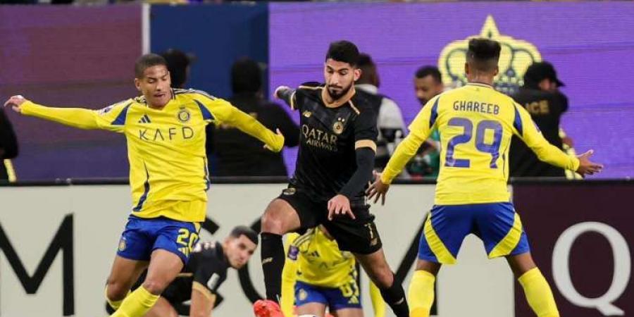 كاواساكي يهزم النصر بثنائية في الشوط الأول ببطولة آسيا للنخبة - عرب فايف