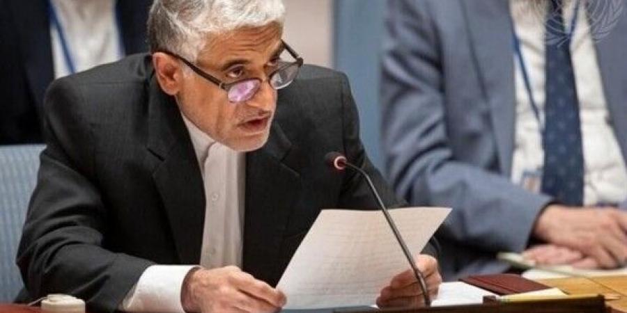 مندوب إيران بالأمم المتحدة: لم نسع أبدًا لامتلاك أسلحة نووية وعلى فرنسا الكفّ عن التهديد - عرب فايف