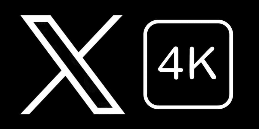 إكس تدعم رفع مقاطع الفيديو بدقة قدرها 4K للمشتركين - عرب فايف