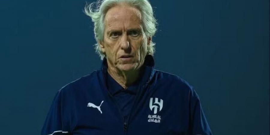ريكورد.. إقالة جورجي جيسوس من تدريب الهلال خلال ساعات - عرب فايف