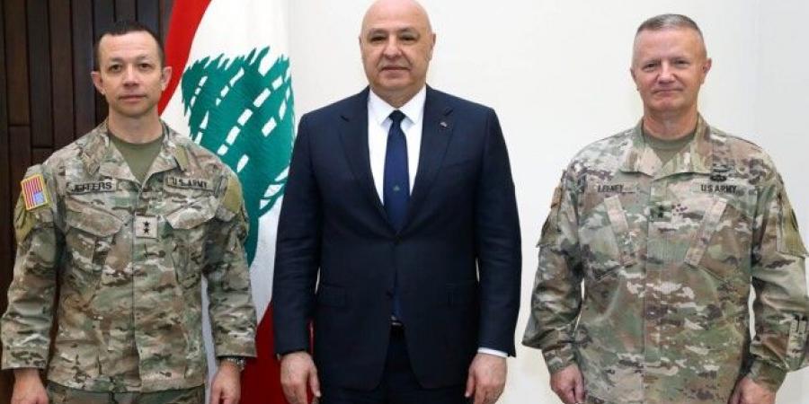 الرئيس عون استقبل الرئيس الجديد للجنة مراقبة وقف إطلاق النار: لتفعيل عمل اللجنة والضغط على إسرائيل - عرب فايف