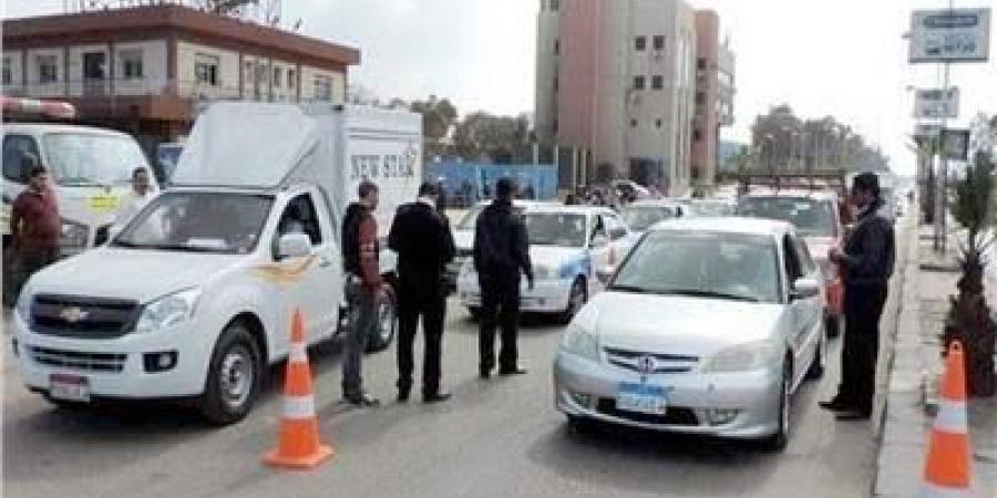تحويلات مرورية لتنفيذ أعمال إحلال وتجديد خطى مياه الشرب بالقاهرة - عرب فايف