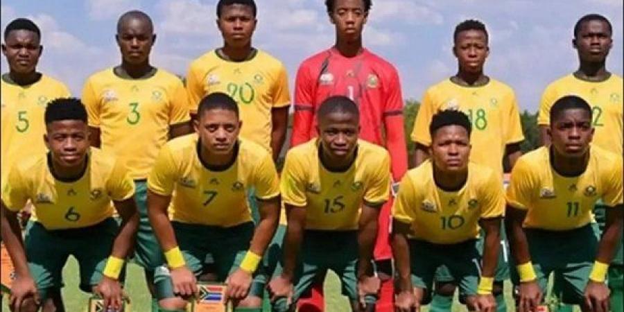 بث مباشر.. مشاهدة مباراة جنوب إفريقيا وتنزانيا في كأس أفريقيا للشباب - عرب فايف