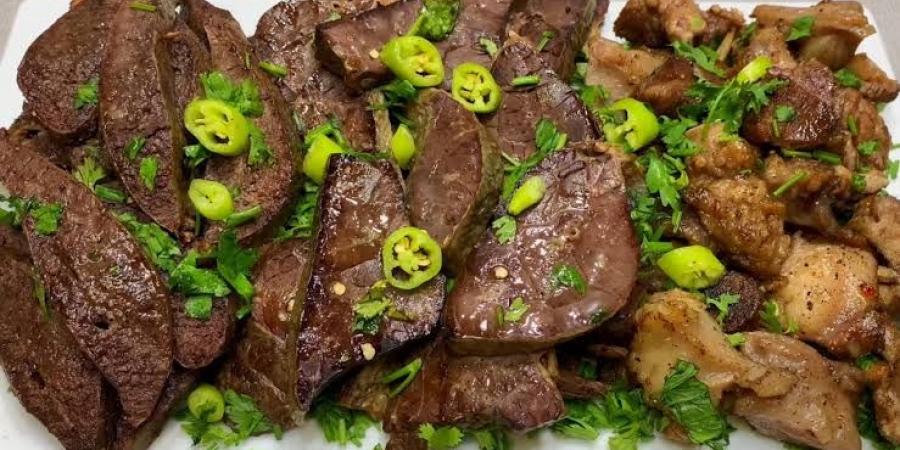فشة محمرة زي الحاتي وبأسهل الخطوات - عرب فايف