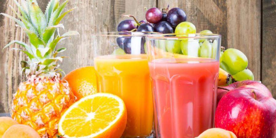 مشروب الفواكه المثلج لأيام الصيف - عرب فايف