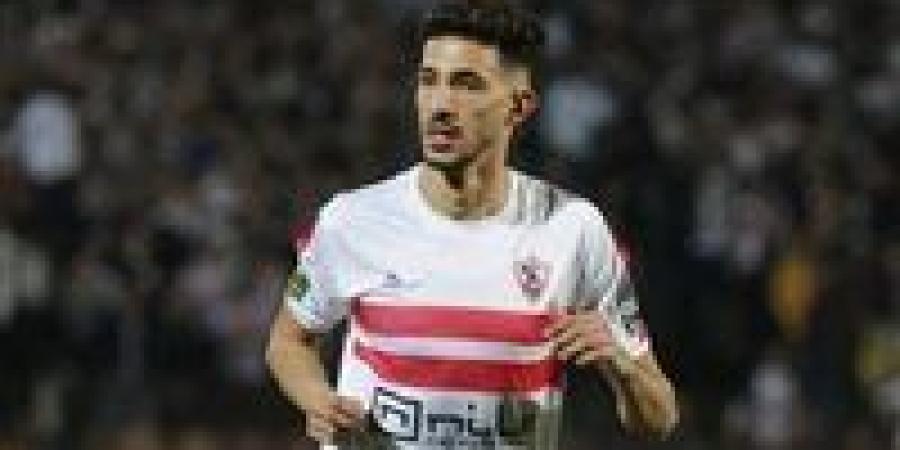 بيسيرو يستبعد أحمد فتوح من مباراة المصري بسبب الإصابة - عرب فايف