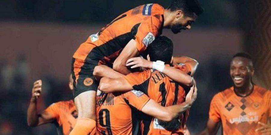 بث مباشر.. شاهد مباراة نهضة بركان والدفاع الحسني في الدوري المغربي - عرب فايف