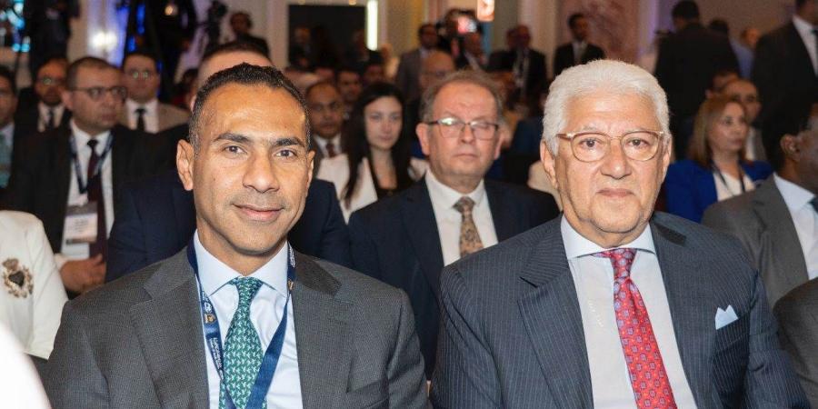 بنك قناة السويس يشارك في المؤتمر المصرفي العربي لعام 2025 لتعزيز الشراكة بين القطاعين العام والخاص - عرب فايف