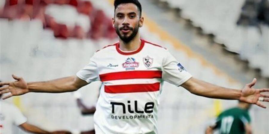 ناصر ماهر يشارك في مران الزمالك بعد تعافيه من الإصابة.. وبيسيرو يدرس الدفع به أمام المصري - عرب فايف