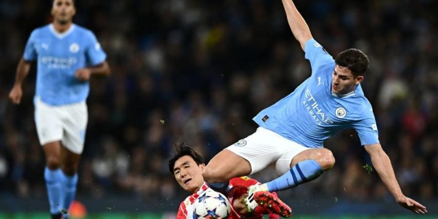  منافسة سداسية محتدمة في انجلترا على مقاعد دوري أبطال أوروبا - عرب فايف