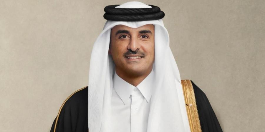 أمير قطر يبحث مع رئيس الوزراء الباكستاني العلاقات الثنائية والمستجدات الإقليمية والدولية - عرب فايف