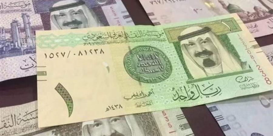 تعرف على سعر الريال السعودى في البنوك المصرية مع بداية تعاملات اليوم - عرب فايف