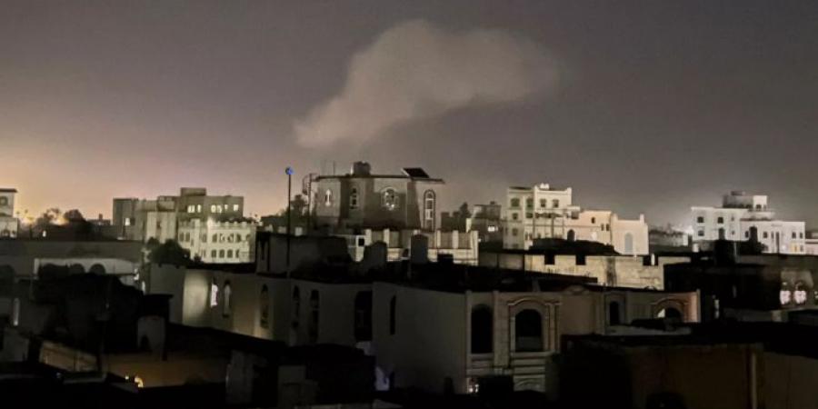 "المسيرة": 4 غارات أميركية استهدفت محافظة الجوف اليمينة - عرب فايف