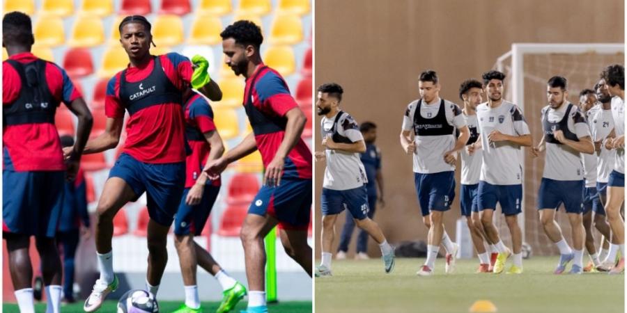 الجمعة.. الفيحاء يستضيف ضمك للعودة لطريق الانتصارات - عرب فايف