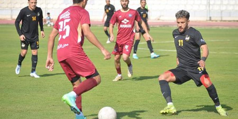 بورفواد علي قمه ترقي القاهرةو الانتاج في الوصافه - عرب فايف