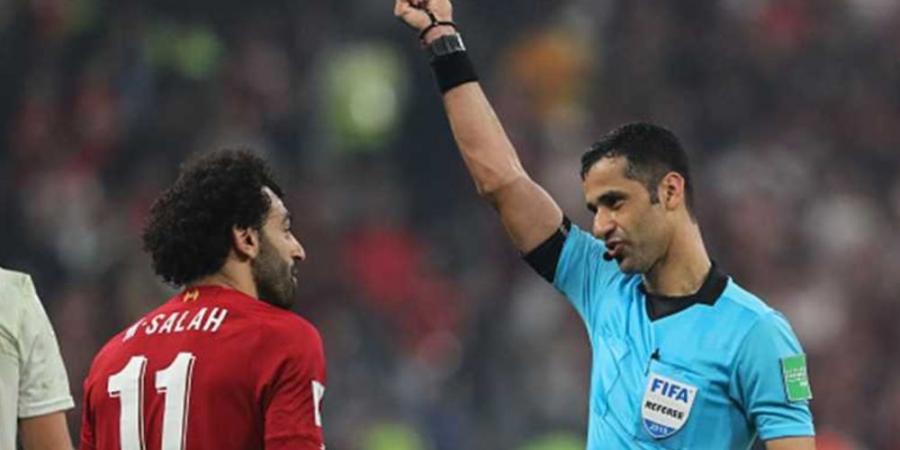  من هو القطري عبدالرحمن الجاسم حكم نهائي دوري أبطال آسيا للنخبة؟ - عرب فايف
