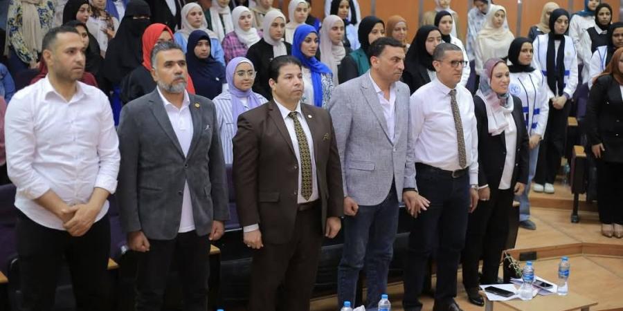 وزارة الشباب تحتفل باليوم العالمي للإبداع والإبتكار - عرب فايف