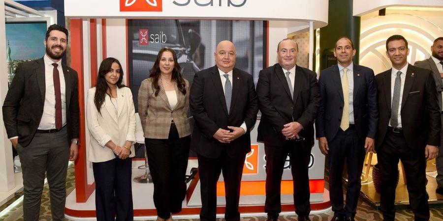 بنك saib راعياً للمؤتمر السنوي لاتحاد المصارف العربية لعام 2025 - عرب فايف