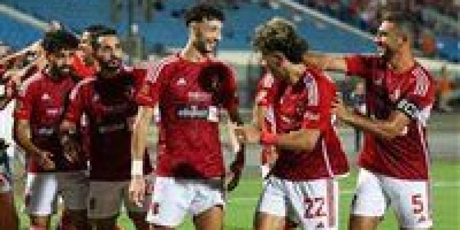 إمام عاشور فى الصدارة.. ترتيب هدافي الدوري المصري موسم 2024/2025 - عرب فايف