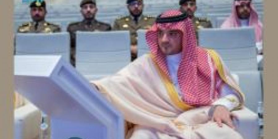 الأمير عبدالعزيز بن سعود يدشن عددًا من المشروعات التابعة لوزارة الداخلية بمنطقة القصيم - عرب فايف