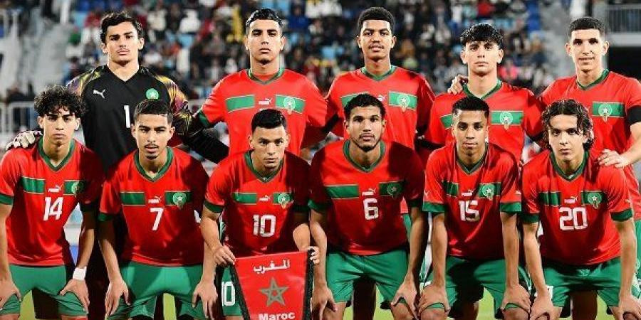 بث مباشر.. شاهد مباراة المغرب وكينيا في كأس أفريقيا للشباب - عرب فايف