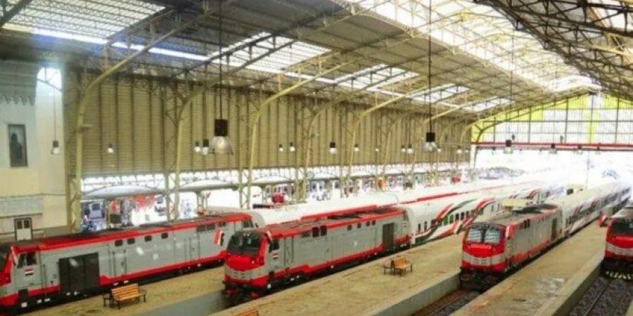 جدول مواعيد القطارات اليوم الخميس 1 مايو 2025 - عرب فايف