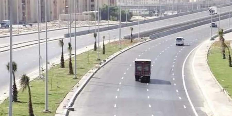 سيولة مرورية وانتظام الخدمات على أغلب طرق ومحاور القاهرة والجيزة - عرب فايف