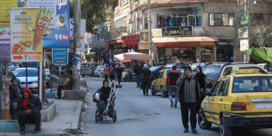 مدير أمن ريف دمشق أعلن عن إتفاق بشأن مدينة جرمانا بين مندوبين عن الحكومة السورية ووجهاء المدينة - عرب فايف