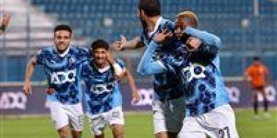 تعرف على مواعيد مباريات بيراميدز الحاسمة في شهر مايو - عرب فايف