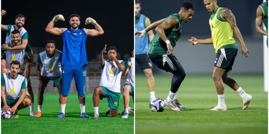 الجمعة.. الخليج ضيفًا ثقيلاً على الاتفاق - عرب فايف