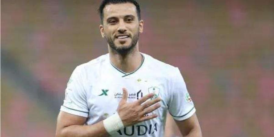 السوري السومة يواصل كتابة التاريخ في دوري المحترفين السعودي - عرب فايف