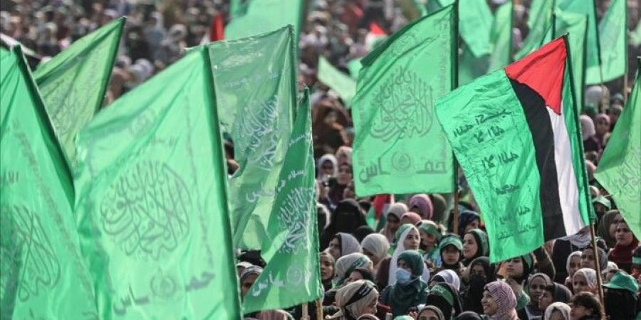 "حماس": ندعو شعبنا في الضفة للتوحد خلف خيار المقاومة الشاملة دفاعا عن الأرض والكرامة - عرب فايف