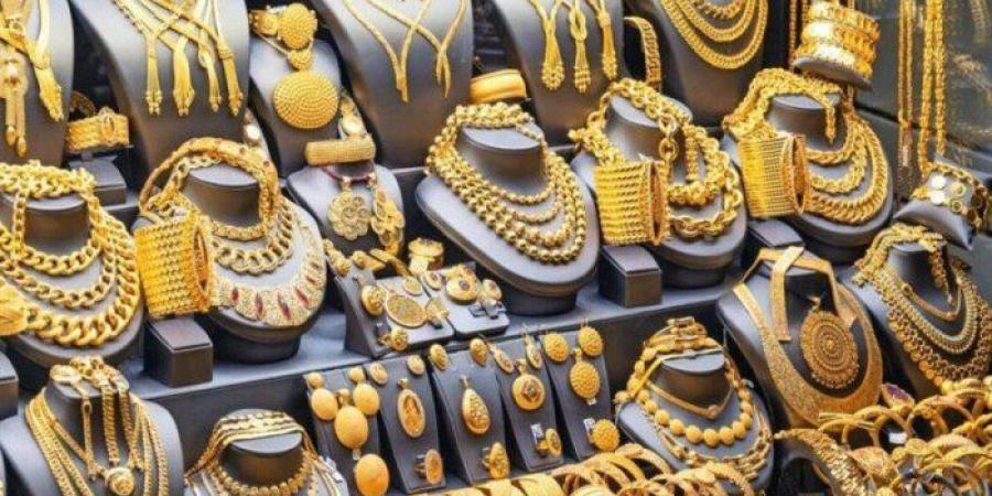 سعر الذهب اليوم الجمعة 2 مايو 2025.. «انخفاض كبير لليوم الثاني» - عرب فايف