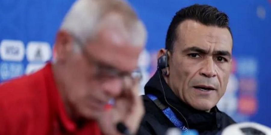 عصام الحضري: أتمني العمل مع كوبر.. وكيروش بعيداً عن تدريب الأهلي  - عرب فايف