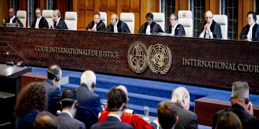 "العدل الدولية" تُنهي اليوم جلسات الاستماع بشأن التزامات إسرائيل في فلسطين المحتلة - عرب فايف