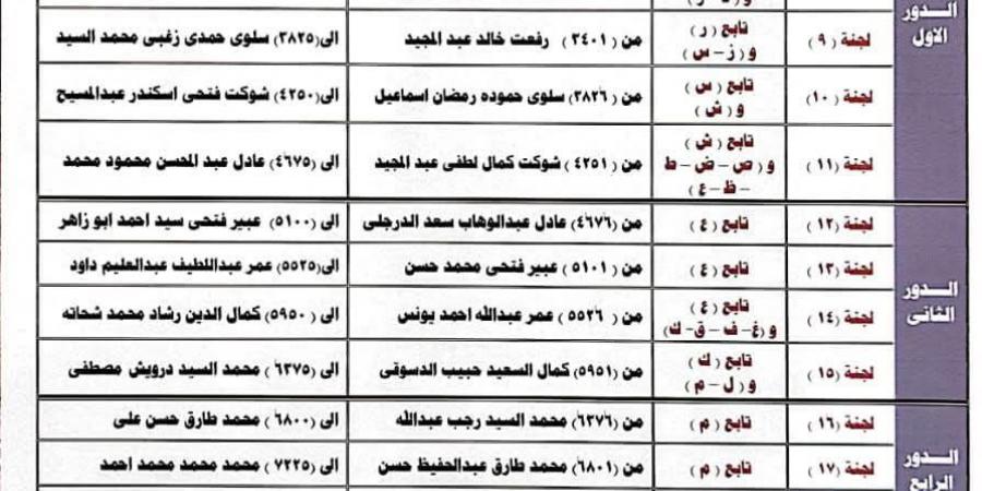 تعرف على مقار لجان التصويت بانتخابات نقابة الصحفيين - عرب فايف