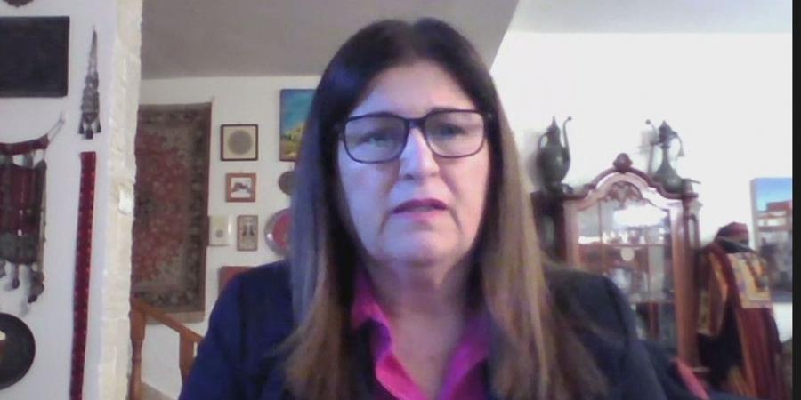 وزيرة الدولة لشؤون الخارجية الفلسطينية: القانون الدولي سلاح هام في تعرية الاحتلال - عرب فايف