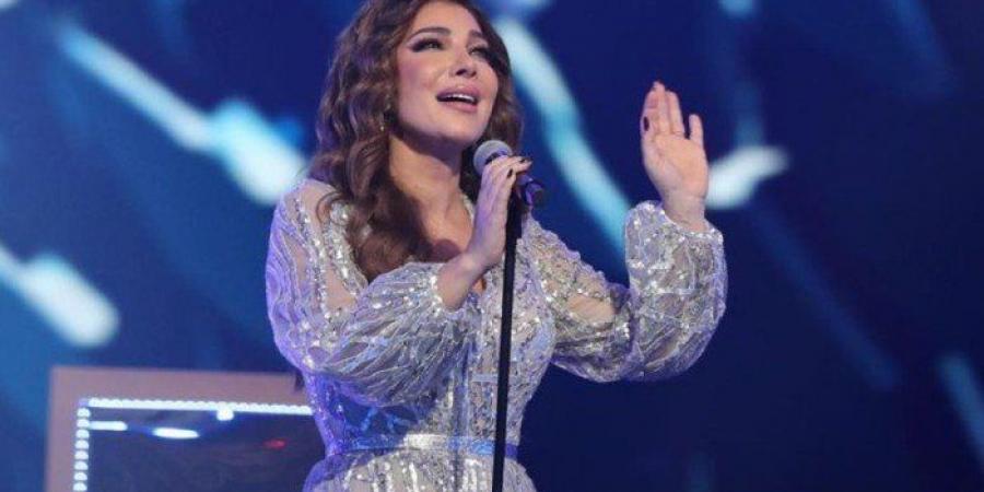 أصالة نصري حفلا غنائيًا في مدينة أوبرهاوزن الألمانية - عرب فايف