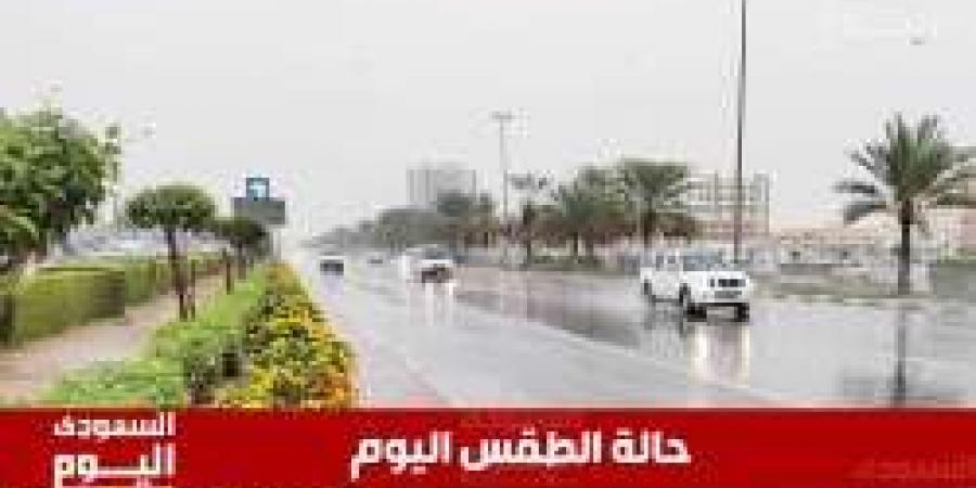 حالة الطقس في السعودية اليوم الخميس 2 مايو 2025: أجواء حارة ورياح نشطة - عرب فايف