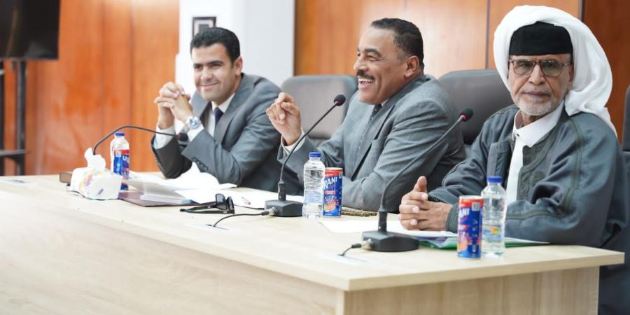 محافظ مطروح يفتتح قاعة أكتوبر للمؤتمرات الجديدة بالسلوم - عرب فايف