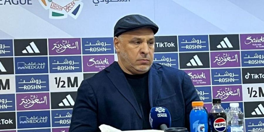 بن زكري مدرب الخلود: خسارة فريقنا أمام القادسية طبيعي لهذا السبب - عرب فايف