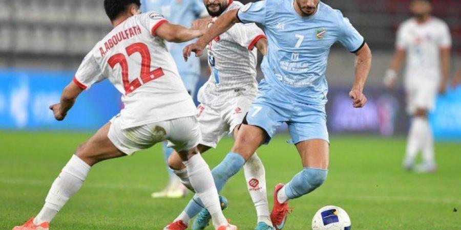 بخماسية نظيفة.. نادي الكويت يفوز على السالمية في دوري زين - عرب فايف